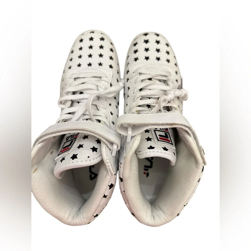 Fila Vulc 13‎ Big Stars Men’s Sneakers - Size 8.5